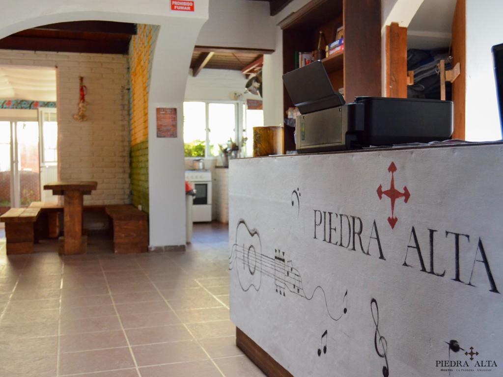Piedra Alta Hostel & Suites La Pedrera Exteriér fotografie